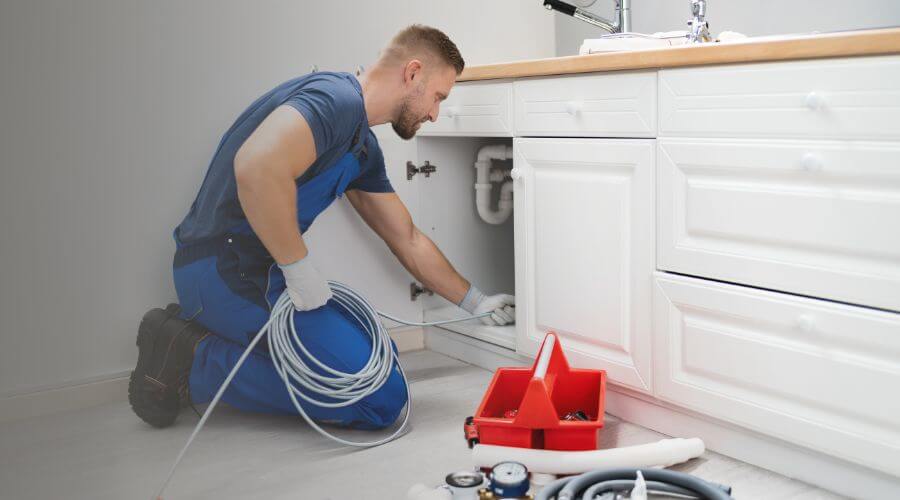 Professional emergency leak repair services in Lamont, MI